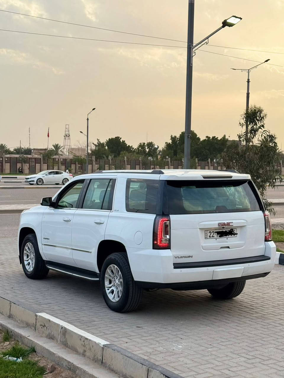 سلام عليكم يوكن 2017خليجي وكاله المنصور رقم اربيل دولي سنويه ورقم جديد مكينه ما مفتوحه مواصفات SLEفرس شاشه جبيره قاصه مرايات كهرباء حساس امامي خلفي وباقي المواصفات معروفه سياره جديده 
مكان السياره بصره
سعر:340
رقم الهاتف:***********
رقم الهاتف:***********
