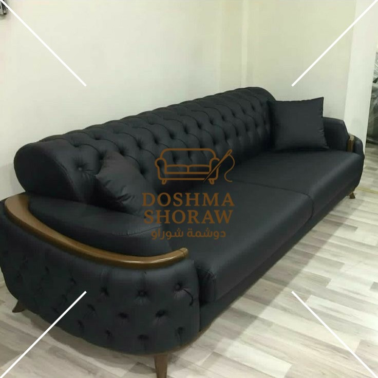 ⁨ دوشمة شوراو – نرجّع أثاثك كأنه جديد بتصاميم عصرية وجودة عالية وبأفضل الأسعار ✨

⸻

🔧 خدماتنا:
🛋️ تجديد وتصليح جميع أنواع القنفات والموبيليات
🛏️ دوشمة القنفات التي تحتوي على سرير
🛏️ دوشمة ضهر الجرباية وغرف النوم
🍽️ دوشمة كراسي المطاعم والقاعات والمطابخ
🪑 تصليح المقاعد الهابطة والمكسورة
🪵 تصليح الأرجل المكسورة للقنفات
🎨 تفصيل وتنفيذ جميع الموديلات (تركي – مصري – عراقي)
🛠️ عمل وتصليح الطبلات والطابوريات والشازلونات

⸻

🚚 خدمات إضافية:
🚗 سيارة خاصة لنقل القنفات
👷 كادر عمل موقعي محترف

⸻

✅ مميزاتنا:
⭐ خبرة طويلة في بغداد، والآن في كركوك
💯 ضمان حقيقي على كل الأعمال
💰 أسعار مناسبة وتنافسية
🧵 خامات ممتازة وجودة عالية
✨ إعادة الأثاث ليعود كالجديد بالكامل

⸻

📍 الموقع: كركوك – منطقة شوراو، قرب جيهان مول
📞 للطلب والاستفسار: ***********
📩 راسلنا صور أثاثك للحصول على السعر فورًا

⸻
#كركوك #اثاث_كركوك #تصليح #دوشمة #جامعة_كركوك⁩
