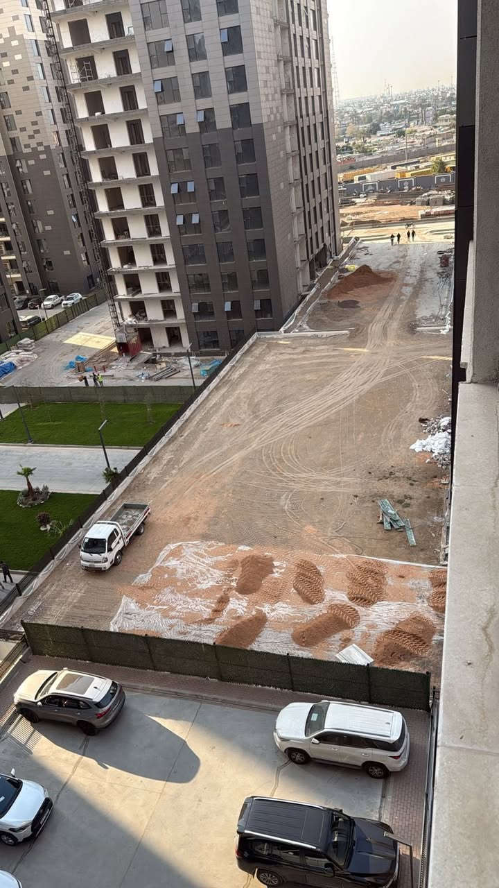 🪩 شقة للبيع – موقع مميز

📍 العنوان / مجمع مارينا السكني
📐 المساحة / 145 م

🏙 الطابق / 6

🔹 إطلالة جزئية على البوليفارد
🔹 مناسبة للسكن أو الاستثمار

💰 السعر / قفل 275 مليون

📞 للتواصل واتساب أو اتصال: ***********
