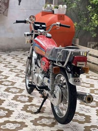 دراجه شلامجه اصلي داخله كمرك تاخذه بوجهك ع ترقيم موديل 2023باقي التفاص...