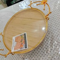 مقدمه خشبية • ٣٠سم • توصيل بغداد