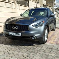 *..السلام عليكم..* نيسان انفنتي QX70 موديل 2019 وارد خليجي كلين تايتل ...
