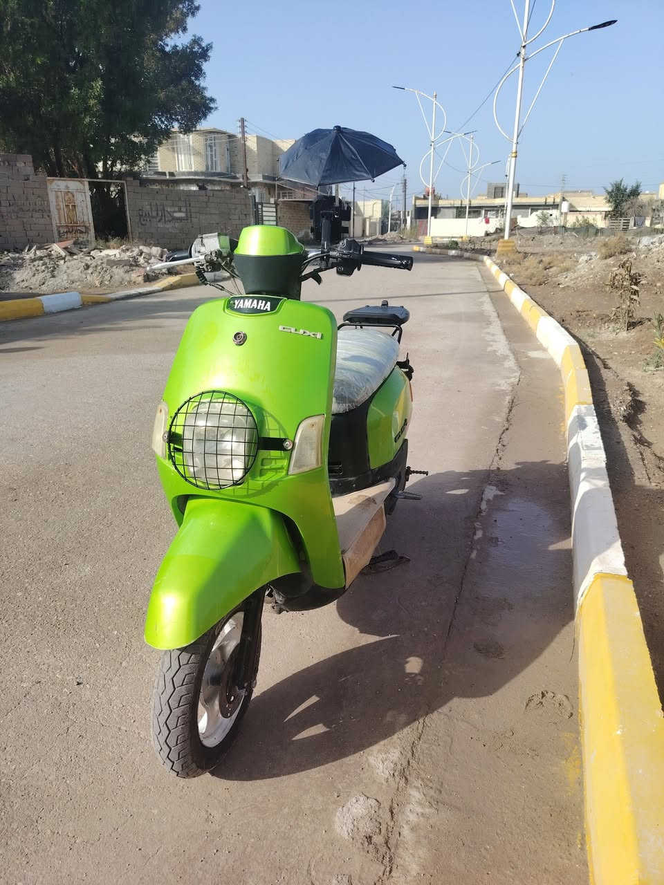 بوليس مفتوحه سعر 550 دراجه نضيفه مكاني قضاء الدوايه


**إذا كنت صاحب هذا الإعلان وتريد حذفه لأي سبب، رجاءا أرسل رسالة إلى الدعم الفني**