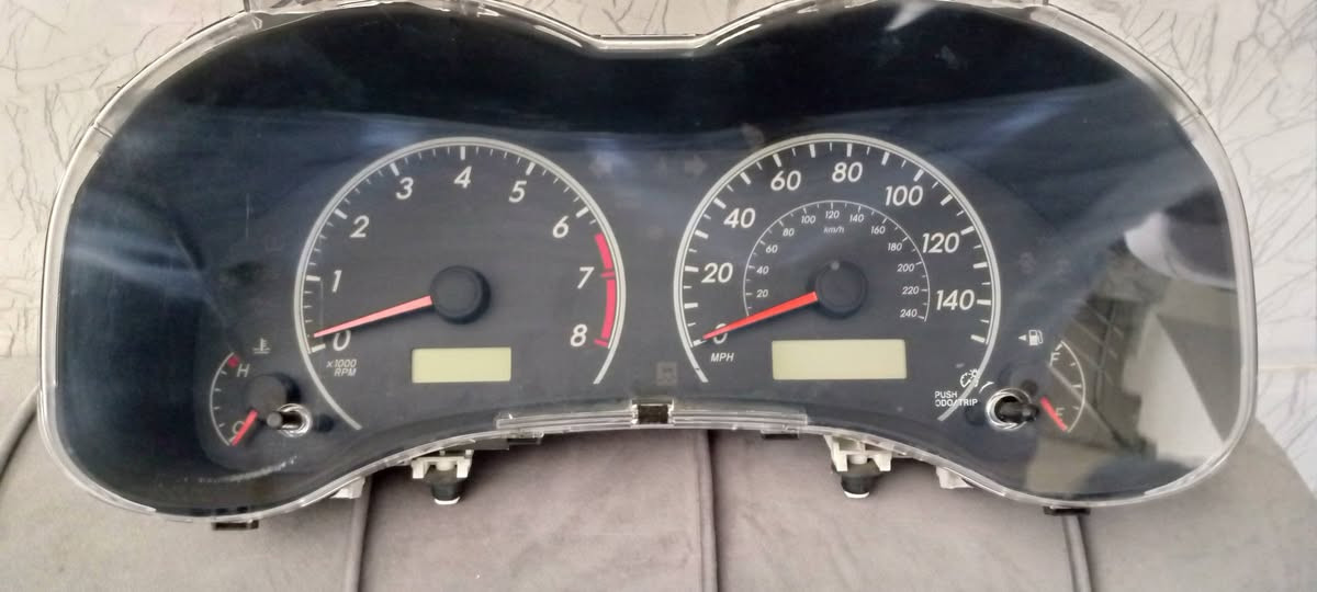 للبيع كيجات كورلا امريكي 2009 السعر 50 الف  ***********
