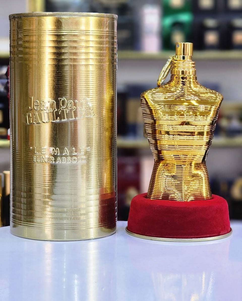 جميع موديلات جان بول كولتر 👀👀
متوفر في المخزن ✅️✅️✅️
توفر خدمة التوصيل والشحن الدولي 📦🚢🌎📦🚢🌎

All jean Paul gulter perfumes 👀👀👀
Is available in stock ✅️✅️✅️
Delivery and worldwide shipping is available

📩📩📩📩📩📩📩📩📩📩📩📩📩📩📩📩

#عطور #عطر #perfumes #brand #kozmetik #wholesale #africa #europe #العراق #ليبيا #مصر #السعودية #الجزائر #المغرب #تونس #لبنان #الاردن #فلسطين #اليمن #اثيوبيا


**إذا كنت صاحب هذا الإعلان وتريد حذفه لأي سبب، رجاءا أرسل رسالة إلى الدعم الفني**