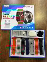 بكج ايربود • ساعة • ٧ سير