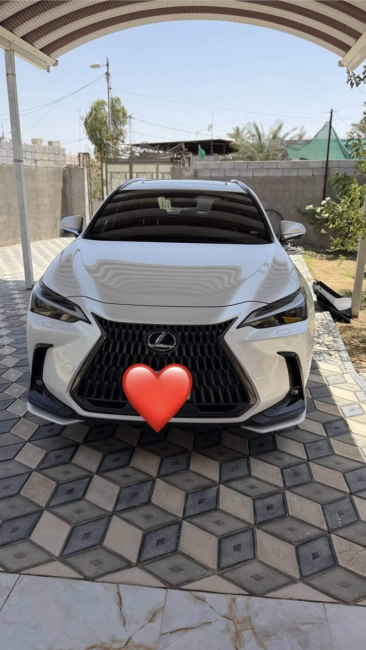 لكزس ساس nx350 هايبرد
2025 السيارة فول مواصفات كفالة عامة 
محرك 2500
للتواصل 
***********
