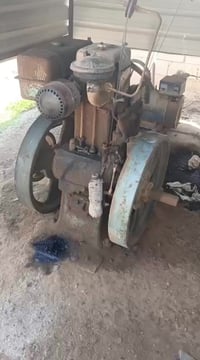 مولدة أم الغايش • ٨ حصان • رأس ٧ ونص