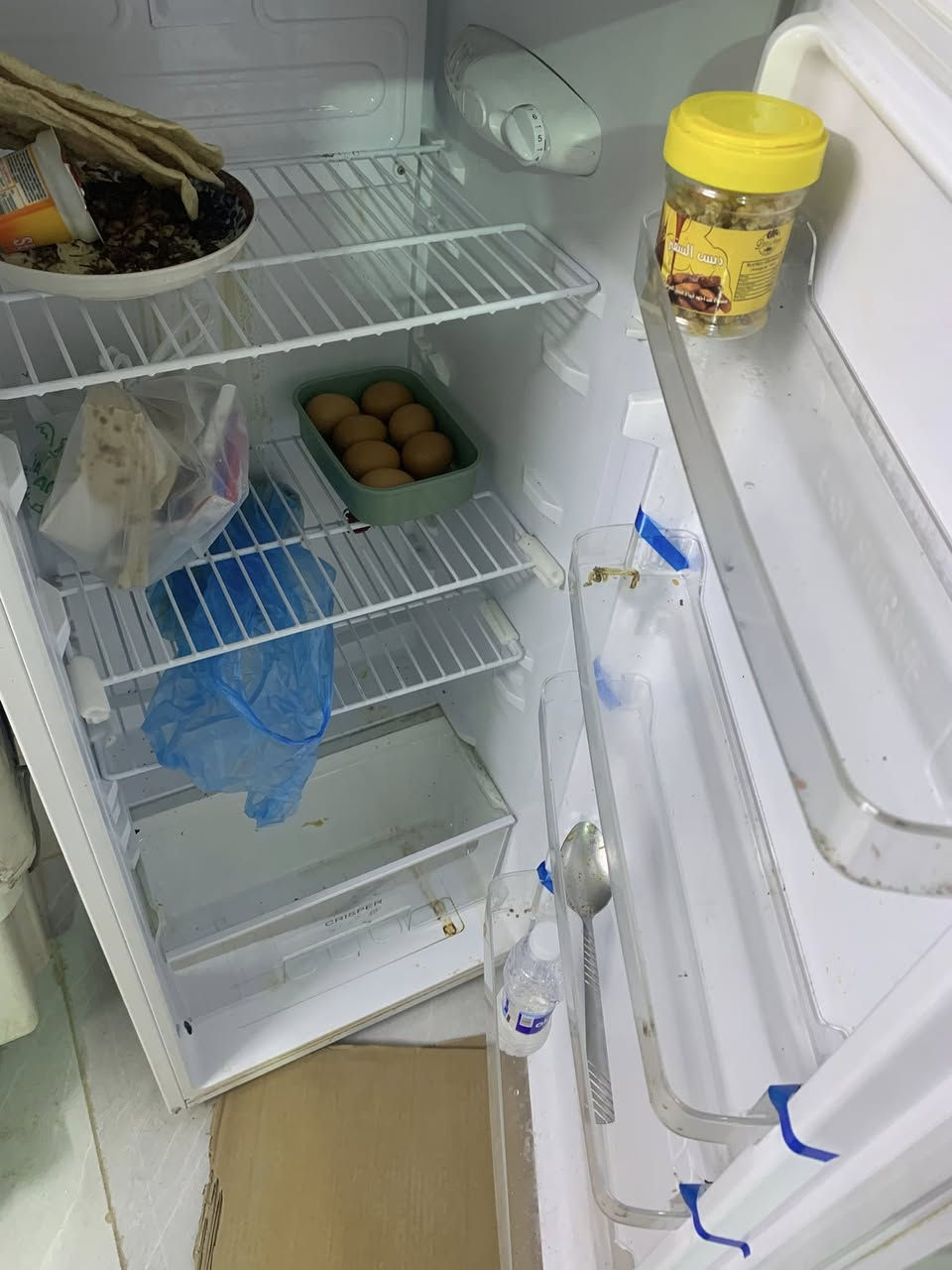 ثلاجه مستعمله صار شهر من مشتريه كدامك بصور نضافه فول تبريد فول سعر خاص لاستفسار مراسله خاص


**إذا كنت صاحب هذا الإعلان وتريد حذفه لأي سبب، رجاءا أرسل رسالة إلى الدعم الفني**