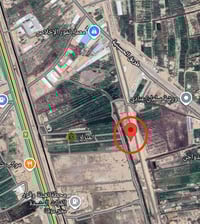 ابو زرنت • دونم • قريب شارع كربلاء