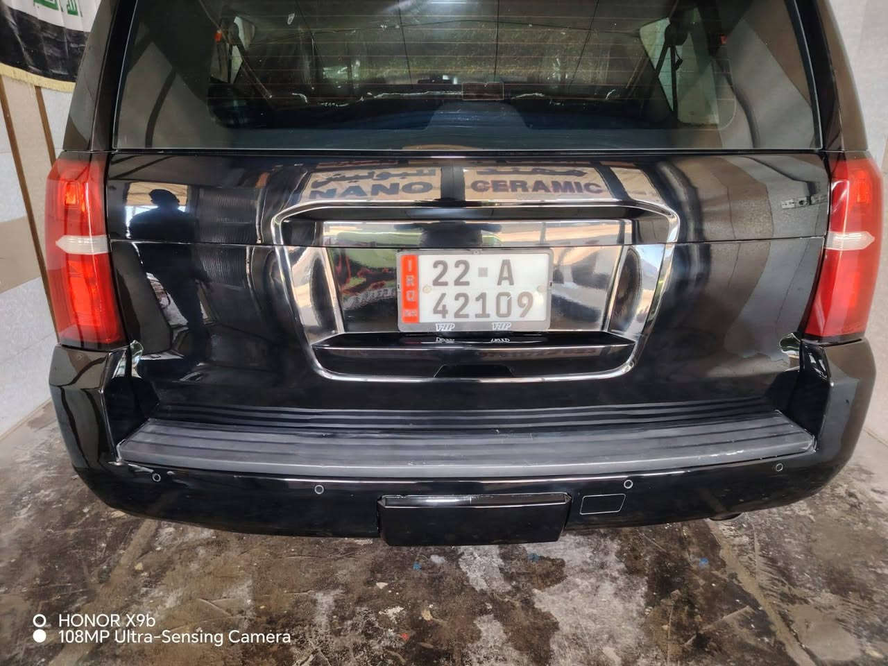 السلام عليكم تاهو موديل ٢٠١٥ خليجي رقم اربيل بسمي مواصفات خليجي جاهزه سياره من كلشي 
سعر ٢٨ 
العنوان الانبار
***********
