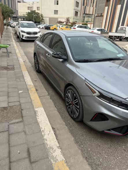 السلام عليكم من رخصة الادمن كيا فورتي جي تي اعلى فئة مديل 24حادثهة جاملغ وراجع نفسة عنواني جميلة شارع خير اللة ***********
