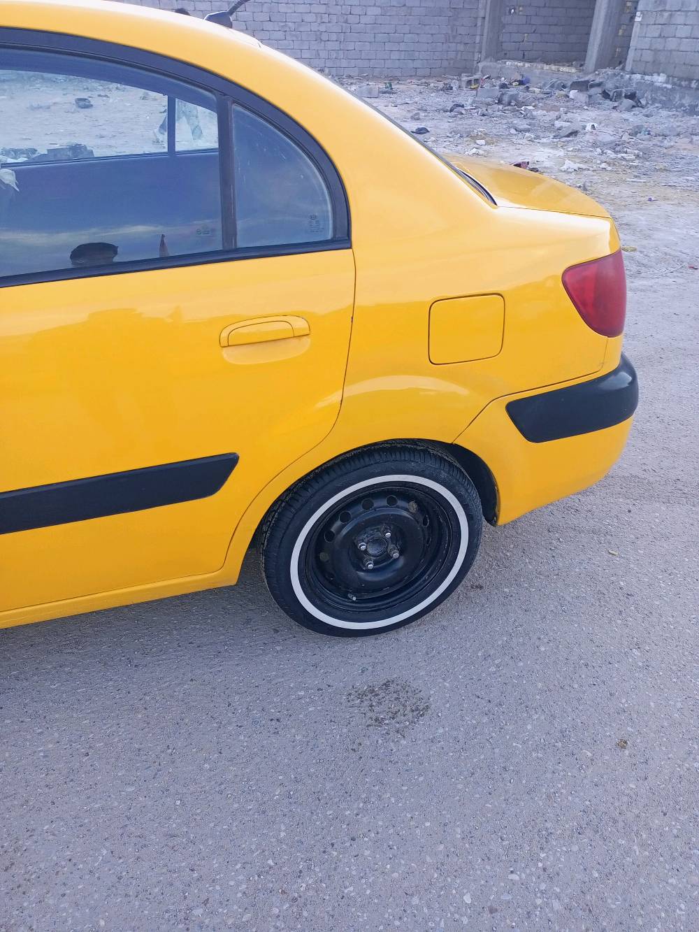 كيه ريو 2008وارد امريكي محرك 1600
سنويه ل29 رقم مميز رقمها ذي قار 
عنوان ناصرية مركز 