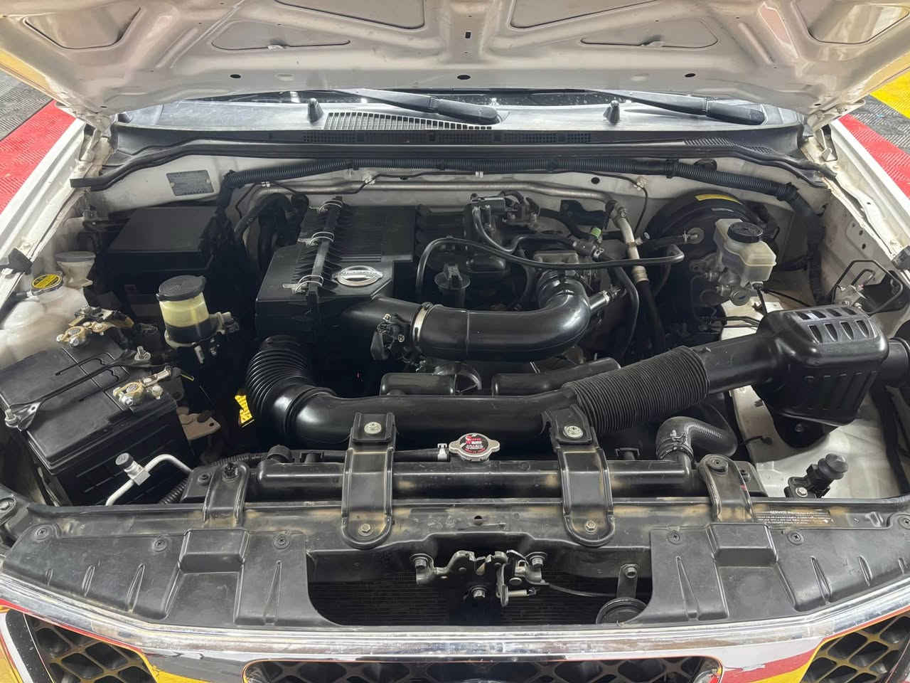 ناڤارا مۆدێل ۲٠٠۹ سعر۱۱٥ لەدەعامی بۆ دەعامی بەشەرت سەنەوی تازیە ژ.م٠۷۷۱٥٤٥۱٥۱٤ كالار, السليمانية
