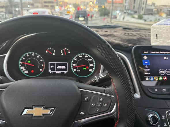 السلام عليكم

ماليبو 2024 حادث موضح

فئة :Lt بانوراما

محرك :1500 تيربو 

عداد المشي :37

مواصفات :

1_بصمة

2_شاشه

3_حساسات شاشه

4_سايد بربك اوتو 

5_كامرة خلفية 

 6_اطفاء ذاتي عند التوقف 

7_رادار امامي خلفي 

8_كشافات 

9_فول تحكم ستيرن 

10_تنبيه خروج مسار 

11_قيادة ذاتيه 

12 _مانع انزلاق

عنوان :بعداد الكرخ

السعر 142

الاستفسار :***********
