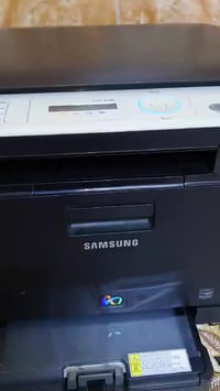 سامسونج CLX 3185 • ليزري ملون • حبر قليل