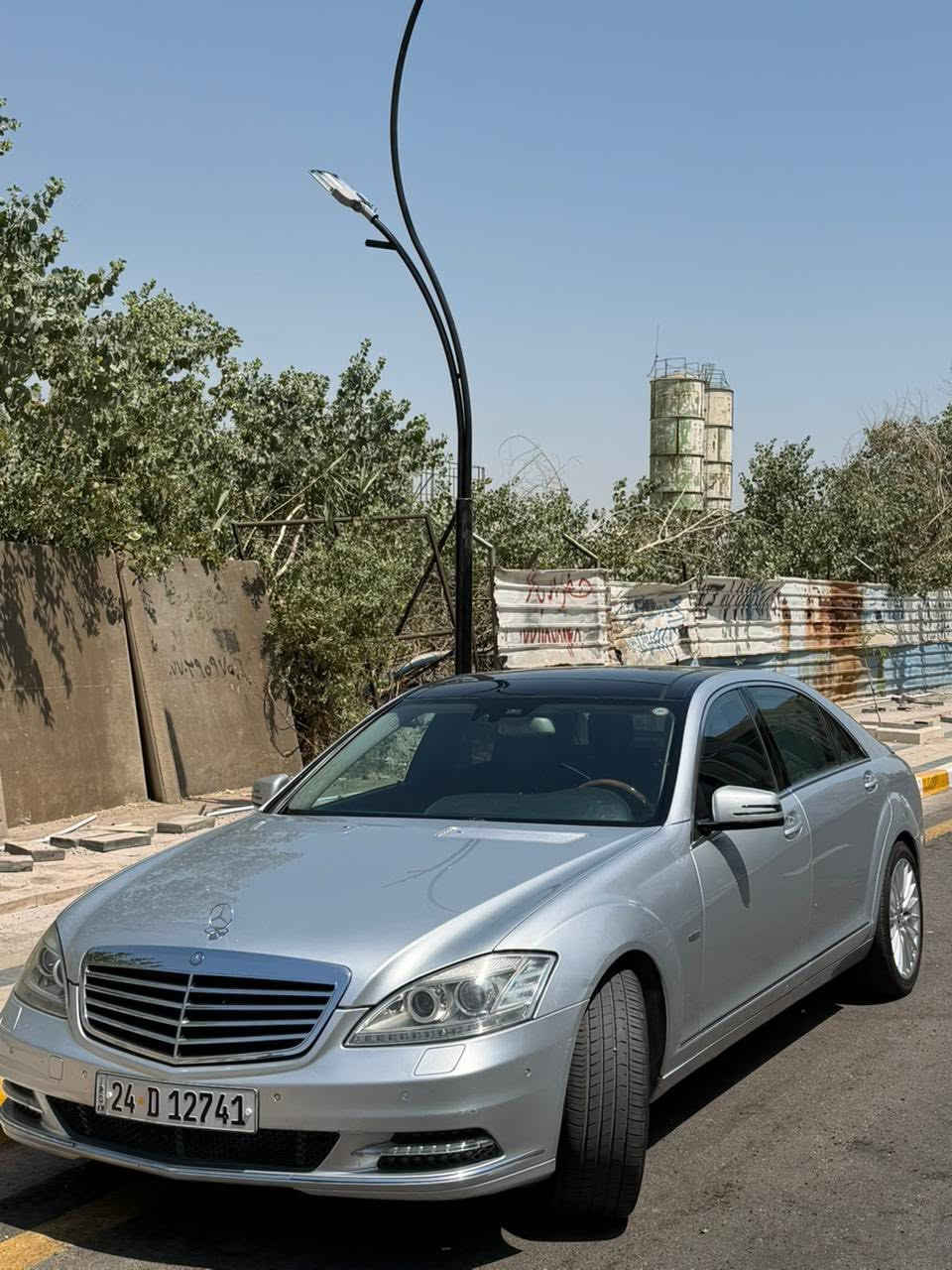 سلام عليكم 2007 محدث 13 كت اصلي مو تجاري سياره مكفوله جديده كلش فول واحد ع واحد سعر 165 بسمي رقم جديد***********
