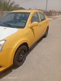شيري E5 موديل 14. كير مكينه كورا حاويه كامله حداديه تبريد تخم تاير. دي...