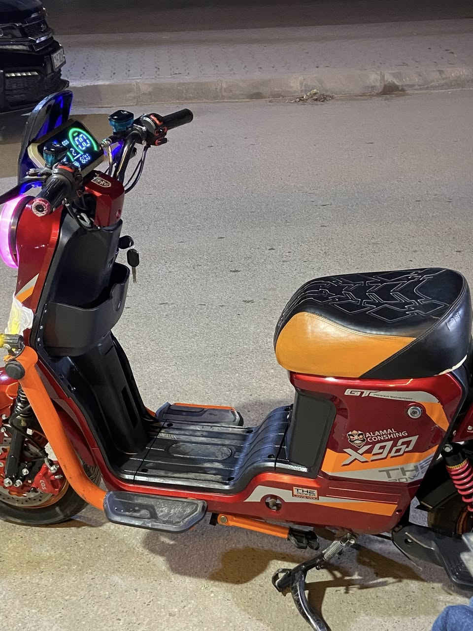 دراجة شحن للبيع موديل 2025 دراجه مابي عيب فول مواصفات حجم كبير دراجة نظيف سعر 400 بي مجال قليل عنوان كركوك پنجا علي قريب قاعه مير سمايل رقم ***********
