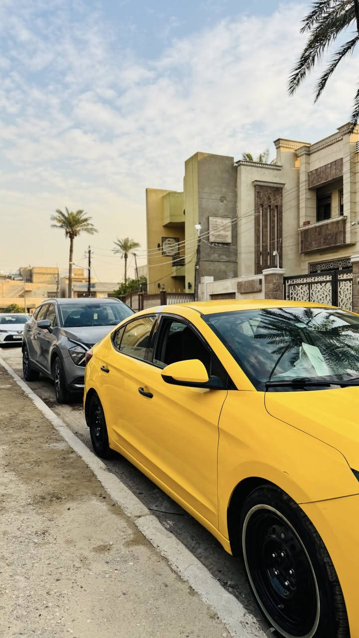 السلام عليكم النترا وارد امريكي موديل ٢٠١٩محرك ٢٠٠٠بيهه منضومه غاز مواصفات رادار تحكمات ستيرن مانع انزلاق قياده اليا السعر ١٢٣ السياره بسمي 
تلفون ***********
