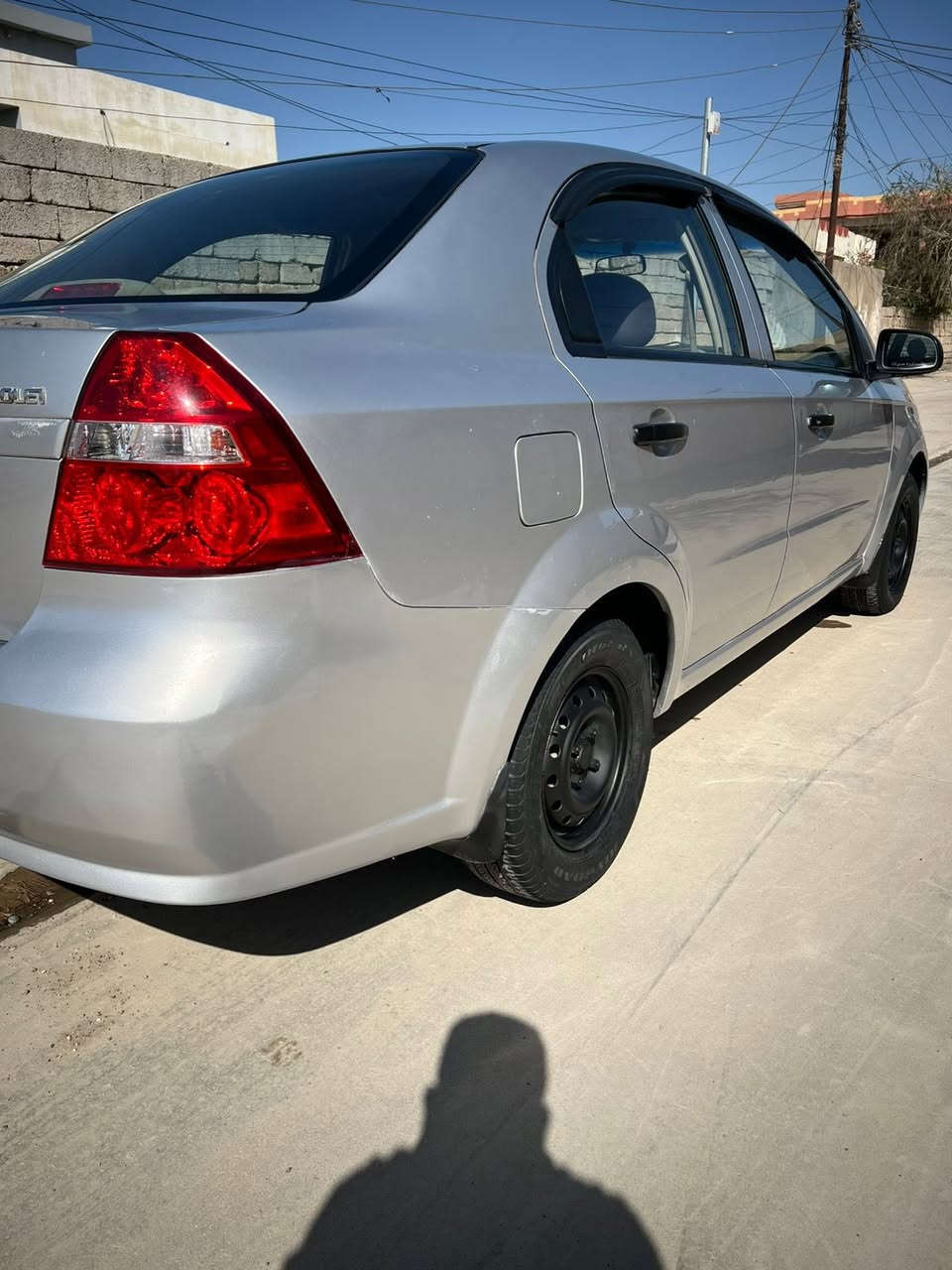 االسلام عليكم ا فيو للبيع او مراوس حسب القناعه خليجي داخل بيجي موديل 2009 رقم صلاح الدين شرط التحويل الماني السياره وضع شركه محرك گير شرط
ضرر جاملغ امامي تبديل بدون داخل 
السيارة نظيفة وجديدة ماعايزها شي
السعر68وبيهه مجال للطيبين 
الشراي يتصل ***********

***********

وحياكم الله
