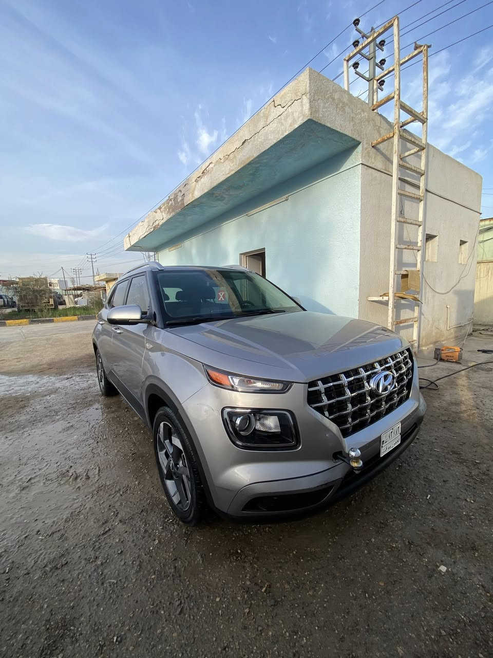 هونداي فينو 2024 فول مواصفات
صورة الحادث مرفقه /بدون دواخل 

سعرة /130 

*********** ‭

0787 395 1093‬
