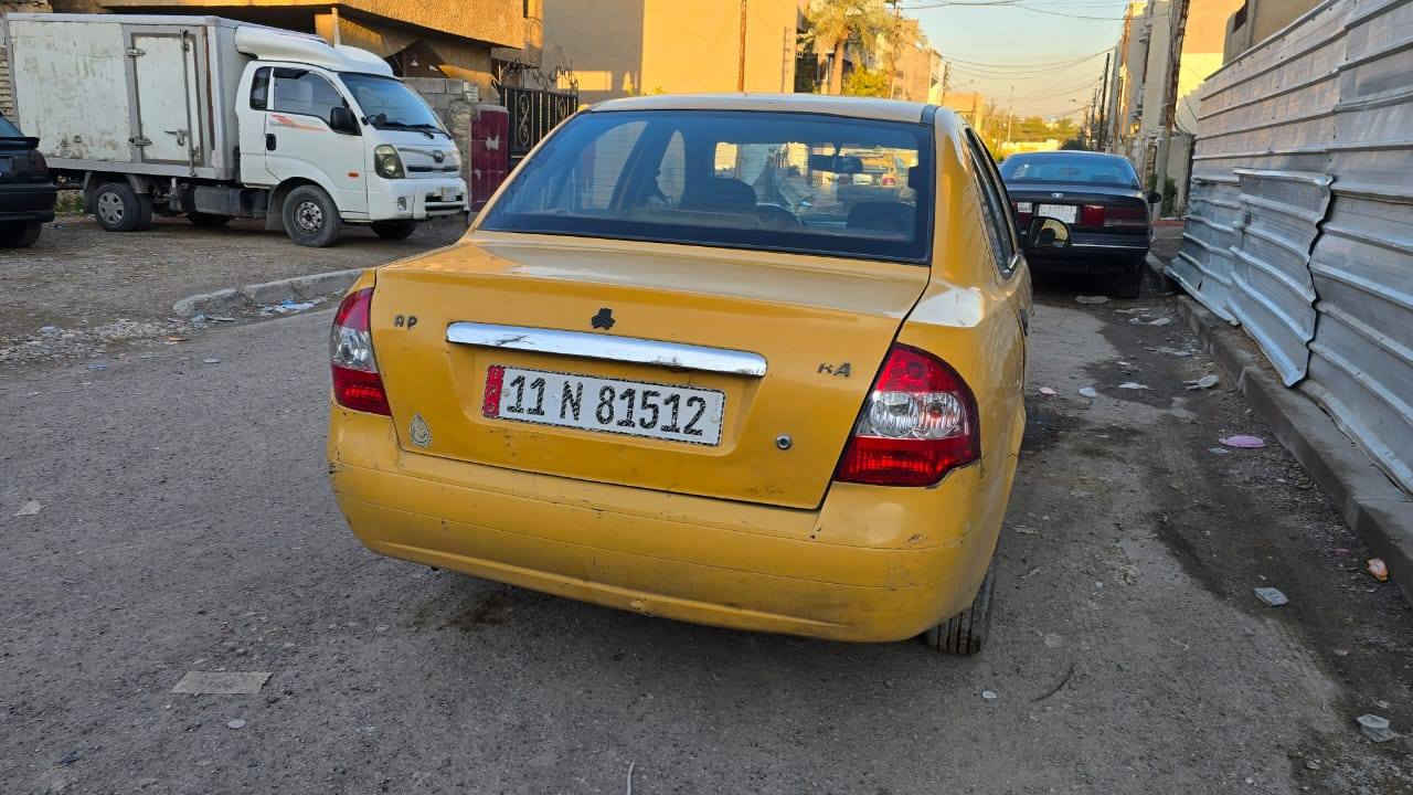 تايبا موديل 20012 رقم بغداد انكليزي سنوية بأسمي نافذة 2027 الشهر ال8
السيارة بحالة جيدة مكينة كير تبريد شغال السعر 35 بي مجال
مكاني بغداد حي الجهاد
اسف على الرد في التعليقات فقط اتصال
***********
