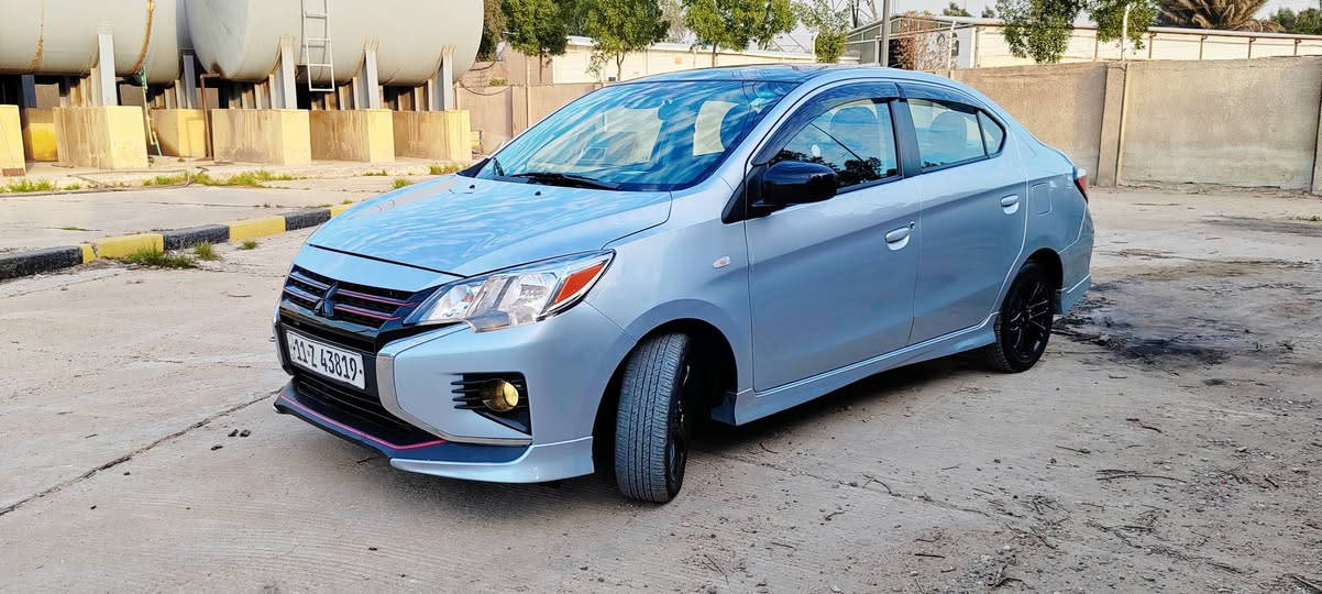 ميراج بلاك ادشن موديل 24
#بغداد بسمي 
ماشية 25الف ميل من امريكا ماشية 21
حادث بنيد مبدل ومصبوغ
جملغ يمنة بارد ليسرة مبدل نفس لون
ايرباك ستيرن مبدل كبسولة اصلية
بدنية راديترات بلاد مبدل اصليات
تبريد محور كامل
  مكان سيارة بغداد البلديات
للاستفسار الاتصال على الرقم *********** السعر ٨٥ $
