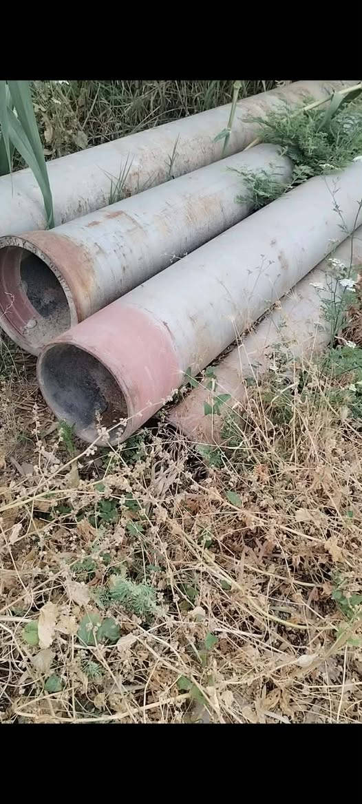 ​📣 بۆری ئاسنی ئەستوور
12 ئینج     درێژی: ٦ مەتر   
​وەک کەیسین و پاراستنی بیری قووڵ
​بۆ پایەی قورس و عەموودی بیناسازی
بۆ گواستنەوەی ڕێڕەوی ئاو
بۆ 💰 نرخ  نامە بنێرە یان  ژمارەی مۆبایل: [***********]   whats App لەسەرە
