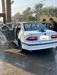 سمند • ٢٠١١ • بدون ضربه