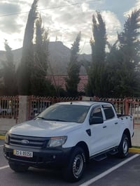 فورد رانجر • ٢٠١٢ • دبل