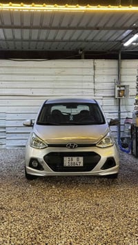 هونداي i10 • ٢٠١٥ • رقم بابل