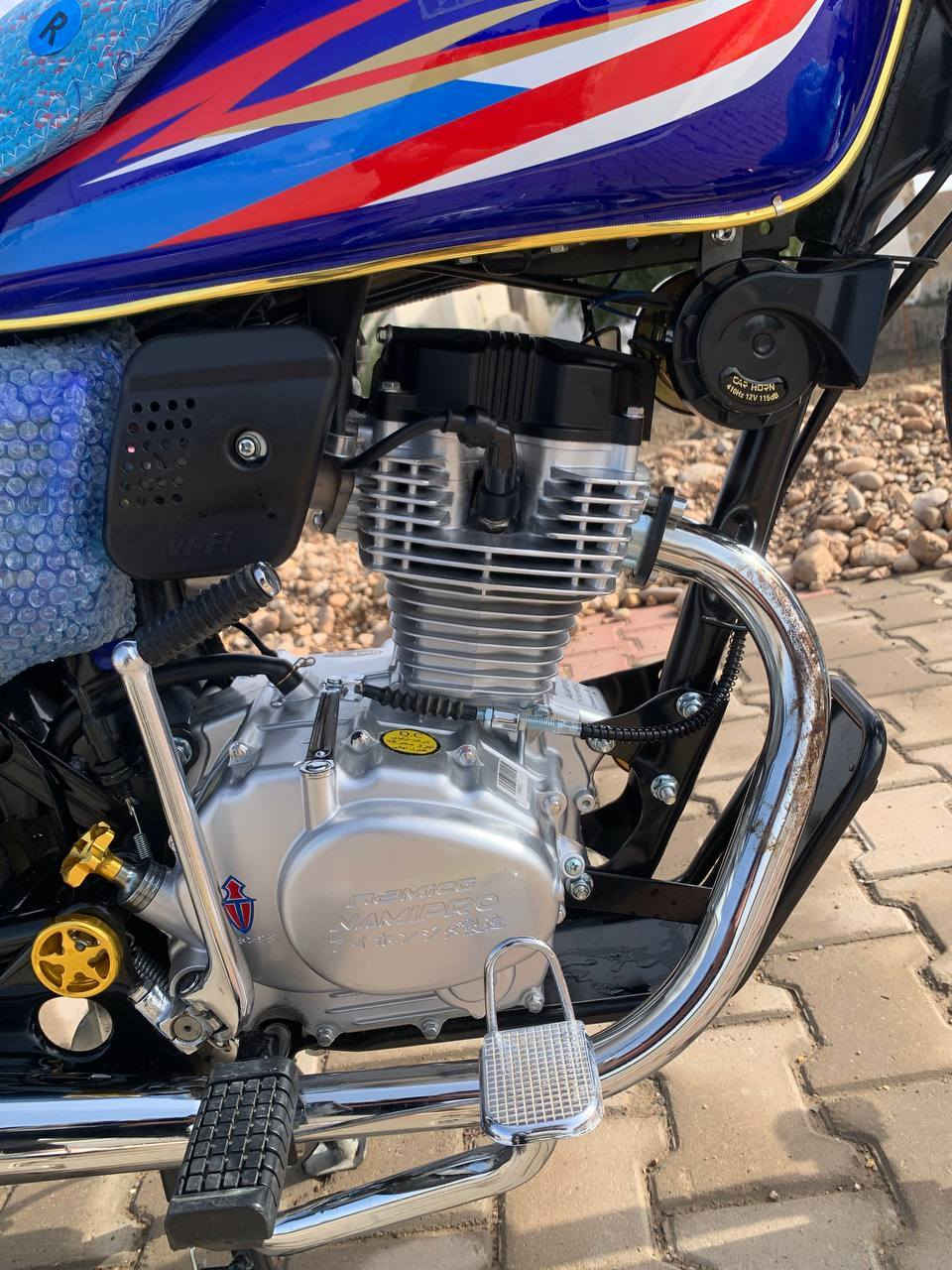 ♦️للبيع نامي برو 
♦️موديل2026 
💠 سويج عدد 3💠بصمه عدد 2 💠  💠 محرك 125
♦️دراجه صارلها سبوع من ماخذها
♦️اوراق موجود
♦️محرك عله وضع الشركه 
♦️ صالنصه ShOKRI S400
♦️المو شراي يترك المنشور
♦️السعر اتفضل خاص او اتصل(( *********** ))
