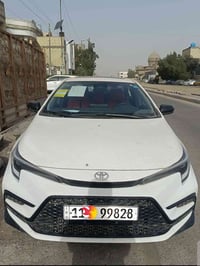 كورلا بلاك اديشن S 2025 زيرو زيرو بغداد حي جميلة 07728424294 077747885...