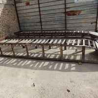 رمبات للبيع حديد ثقيل طول 5متر مكاني بغداد العبيدي الاستفسار 077294541...