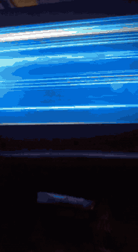 شاشه للبيع شاشه على الفحص تاخذوها المكان الشعله ا  السعر 75,000.      ...