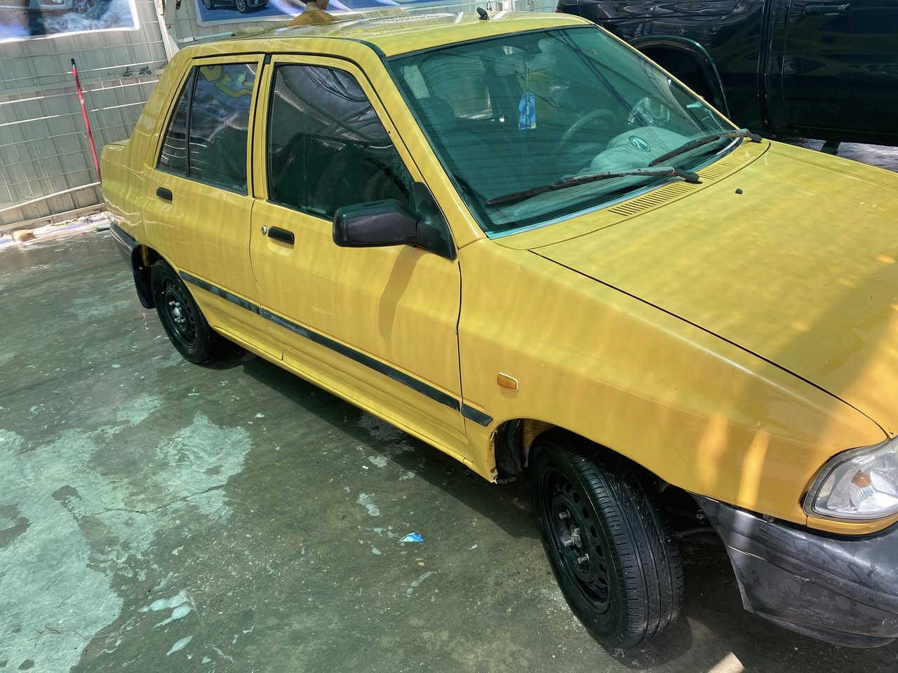 سلام عليكم سايبا ٢٠١٥ للبيع كير ومكينه مكفولات مكاني ديوانيه السعر ٣٤  رقمي ***********
