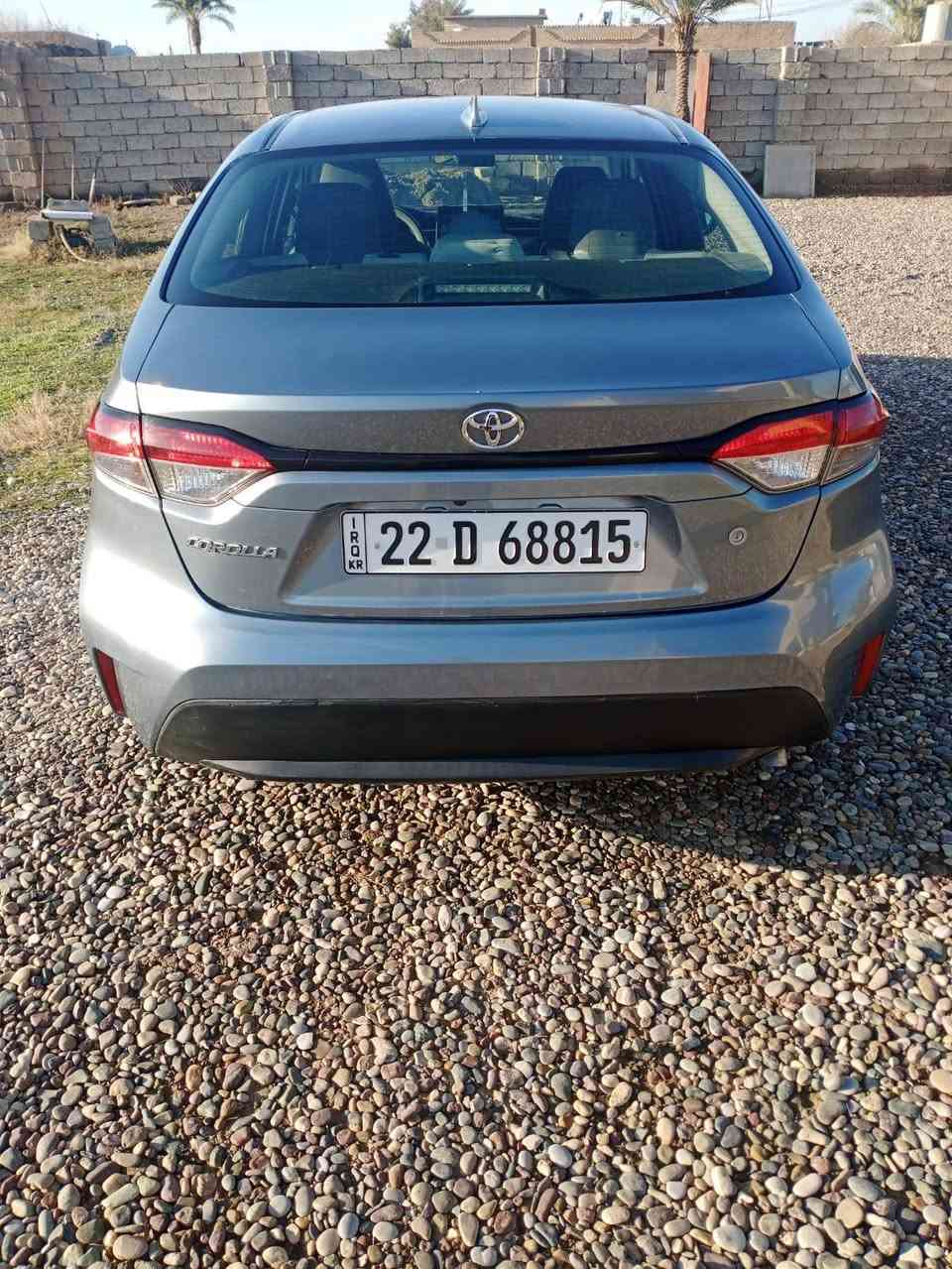 السلام عليكم للبيع سياره نوع كورله موديل 2020 وارد امريكي رقم اربيل دولي ابسمي شرط تحويل سنويه جديده هزه وفحص جديد محرك 18 شرط ما مفتوح ماشيه 100 ميل صدر تايرات جديد #ضرر جاملغ مبدل +باب رش  بلادي بدون دواخل شرط سياره وضع شركه  صور الضرر بل منشور باقي تفاصيل اتصل عل رقم 📱 ***********  #السعر 140وبيهه مجال 
البيع فقط نقد بدون مراوس 
مكان السياره صلاح الدين الشرقاط اسديره
