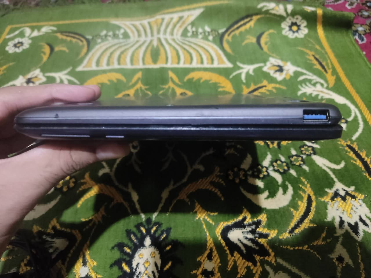 السلام عليكم للبيع لابتوب أزوز منفصل لمس سعر 65 مواصفات حجم الشاشه 11 رام 2 هارد 64ssd معالج أتوم مناسب للتصفح مكان نجف موجود توصيل للاستفسار أكثر راسلني خاص


**إذا كنت صاحب هذا الإعلان وتريد حذفه لأي سبب، رجاءا أرسل رسالة إلى الدعم الفني**