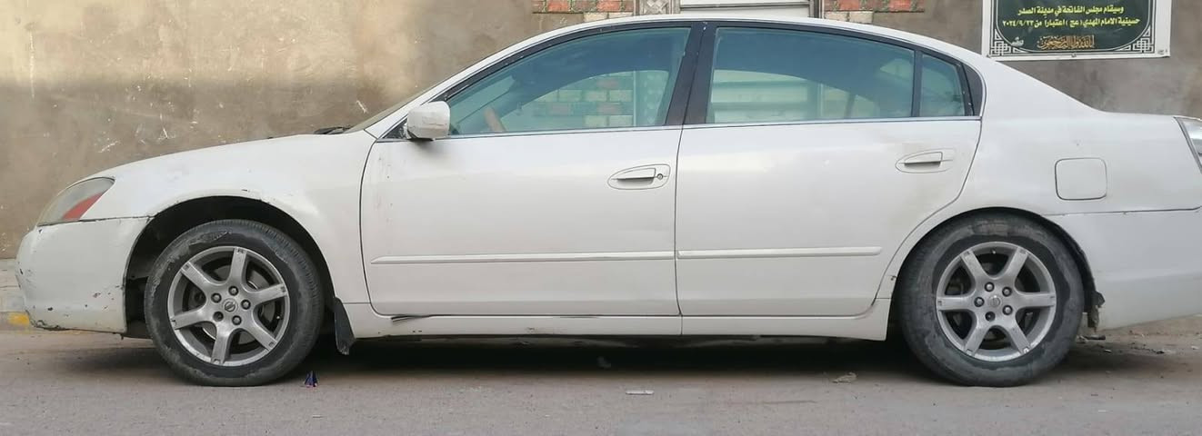 سياره نيسان للبيع موديل 2007


**إذا كنت صاحب هذا الإعلان وتريد حذفه لأي سبب، رجاءا أرسل رسالة إلى الدعم الفني**