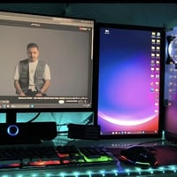 تجميعة • كرت RTX 2060 • معالج i5-10400F