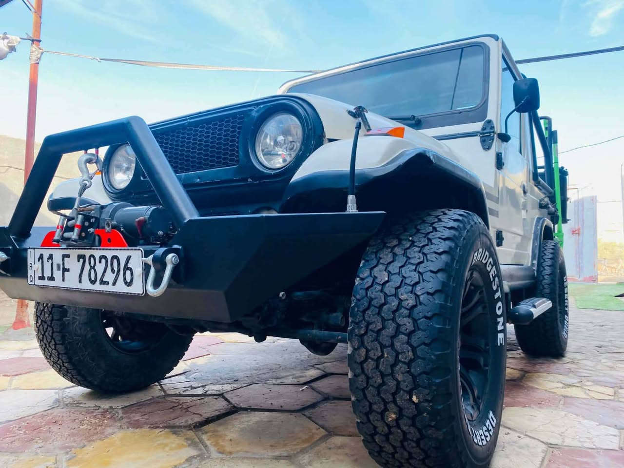 السلام عليكم
اسيه موديل 1994
كير ومحرك نجي 
كير عادي 
رقم بغداد الدولي ال  2030
سياره جاهزة 
السعر 63 بيع و مراوس 
***********  ناصرية
