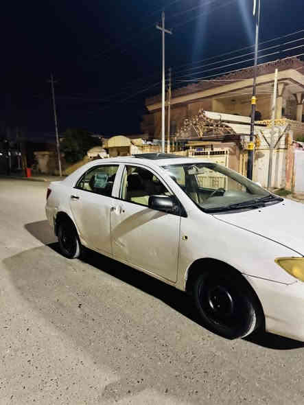 للمراوس فقط
بي واي دي F3 2013 رقم بغداد   تحويل مباشر  السيارة نظيفة كير ومحرك  اتوماتيك لاتنقيص ولاتبخير  السياره    السياره بيها طخطخات بصيطه   فقط السيارة مابيها حادث ومال جناي وماتصرف عليها ابد خير من الله 
 مكاني بيجي
السعر 33وبيها مجال بسيط
اتصل وتدلل 
***********
واتساب متوفر تكريت
