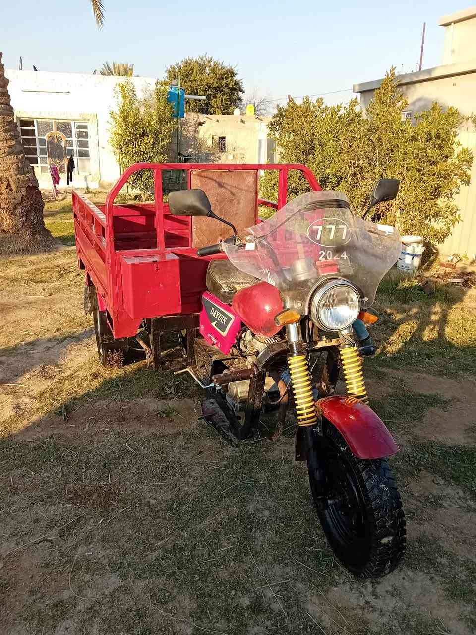 سلام عليكم ستوتة للبيع موديل 2010 كلك مابيه اي نقص
مكان واسط العزيزية  السعر تصال ***********
