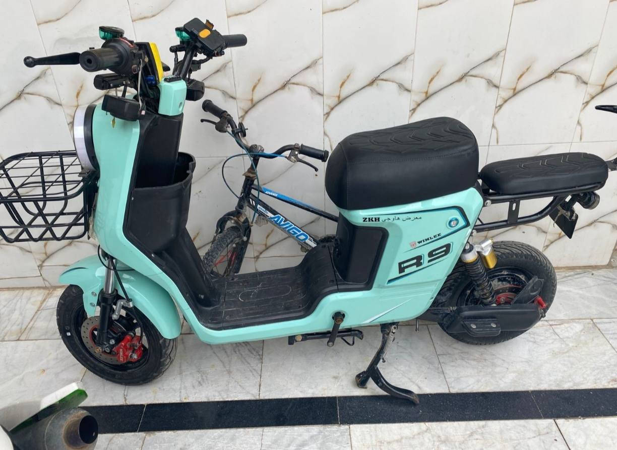 سلام عليكم دراجه شحن للبيع مكفوله وكامله شرط شغل دراجه بعده جديده ستوني طلعته من الوكيل المجر الكعبي, ميسان


**إذا كنت صاحب هذا الإعلان وتريد حذفه لأي سبب، رجاءا أرسل رسالة إلى الدعم الفني**