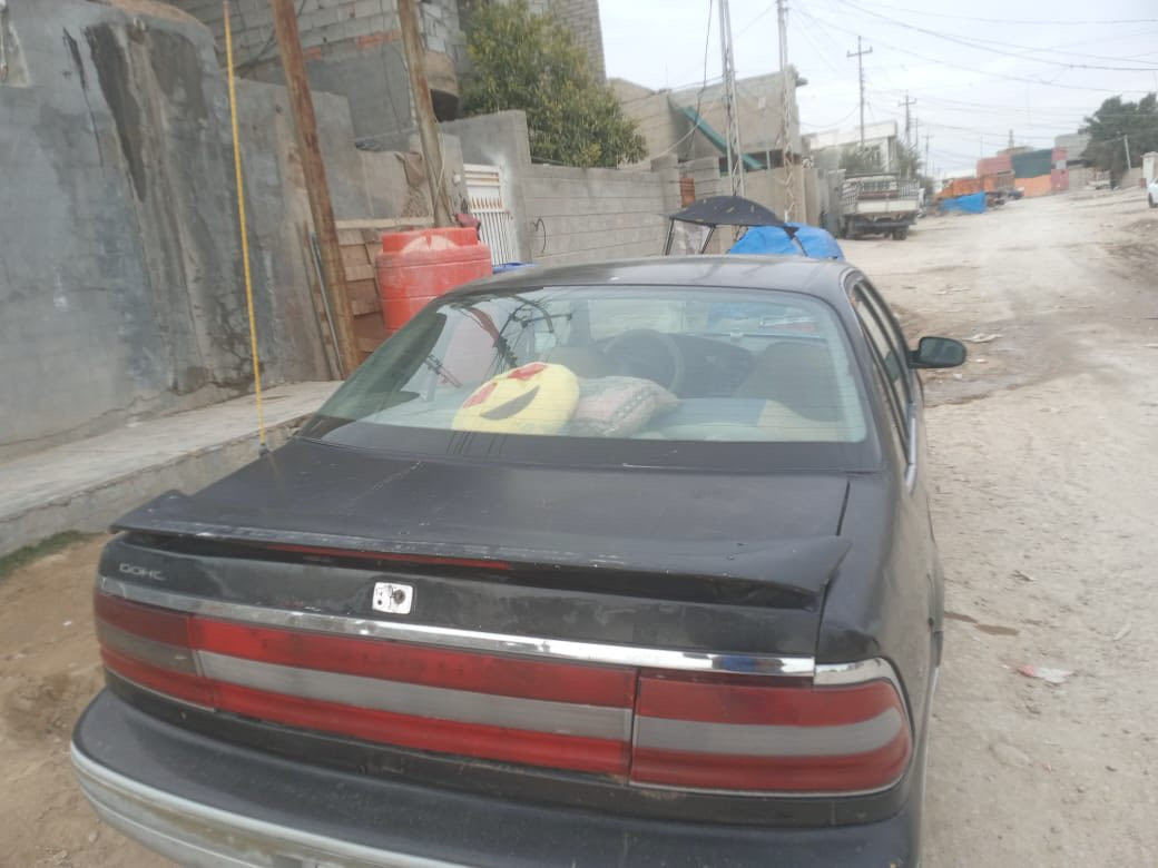 السلام عليكم للبيع دايو براك هام   محرك 1800 رقم الماني اليف سنوية ل27 موديل 93  السعر 18 $  للستفسار اكثر اتصل ***********
