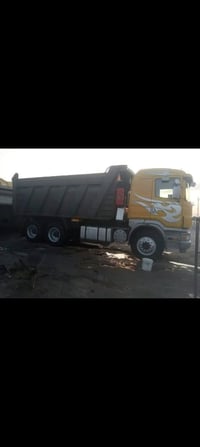 سكانيه • موديل ٢٠٠٨ • بصره