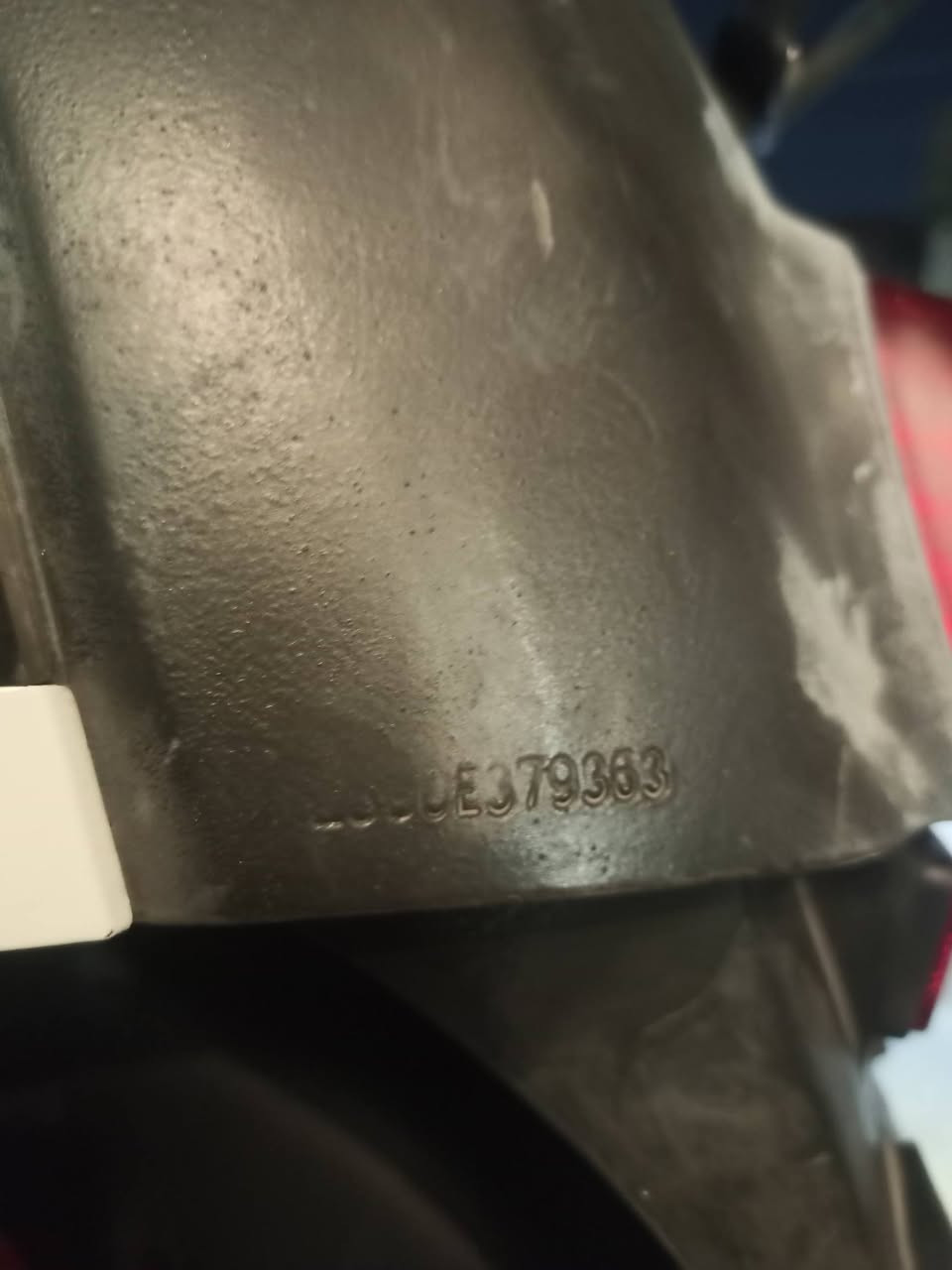 سلام عليكم
بوليس للبيع نضافه 100/100رمبه مكينه مكفوله تبقير تنقيص نضوح مكفول بلاديه بوشه 49 

فقط كفراتها الابيض مصبوغه والباقي كفاله عامه نكره سلف هندر بكل وقت كهربائيات كله شغاله 
***********
السعر 850 وبي مجال بسيط حك الجيه  مستعجل على بيعتها
