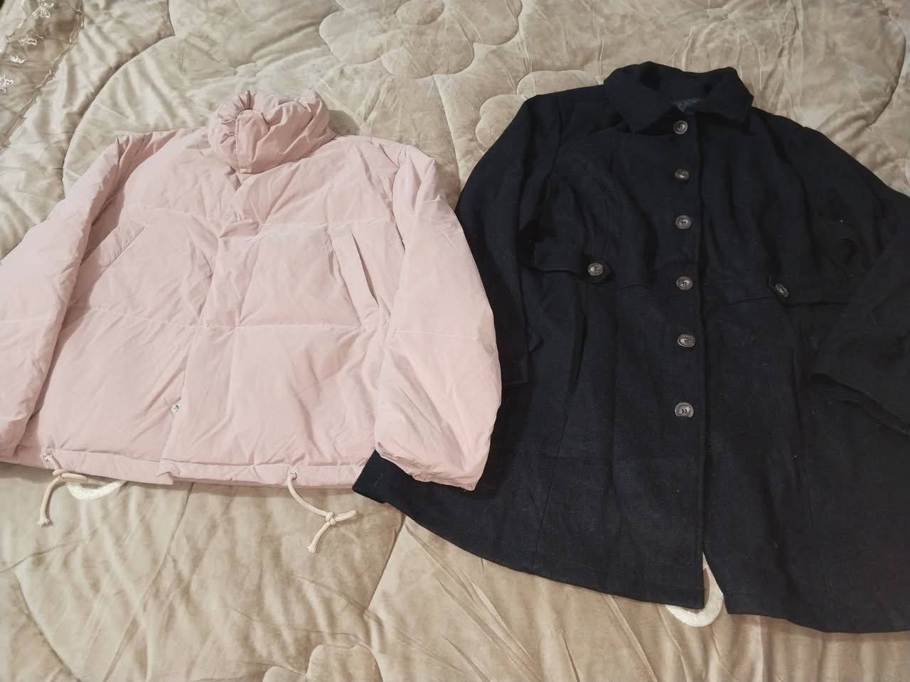 السلام عليكم شلعه ملابس امزون جديد واطفال بات بات ٨٥ قطعه
يوجد توصيل جميع محافظات


**إذا كنت صاحب هذا الإعلان وتريد حذفه لأي سبب، رجاءا أرسل رسالة إلى الدعم الفني**