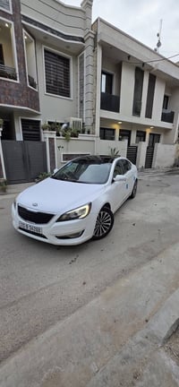 كادنزه • ٢٠١١ • ٦ سلندر ٣٥٠٠